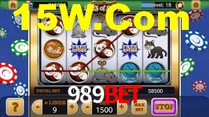 Welcome Bonus 989bet