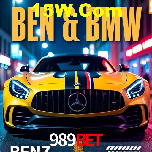 Descubra o Mundo do Cassino Online com 989bet