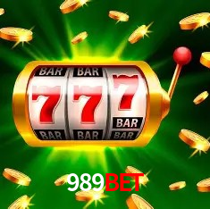 Slots com jackpots e giros grátis na 989bet