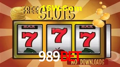 Design Responsivo 989bet