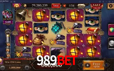 Gates of Olympus 989bet