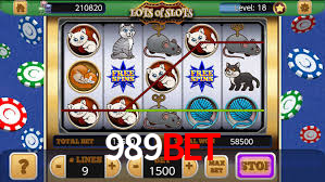 Daily Bonuses 989bet