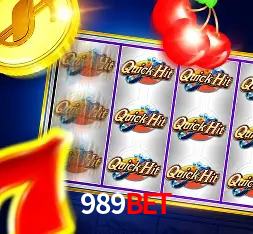 Loterias online na 989bet
