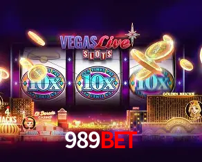 Jogos de Slot 989bet