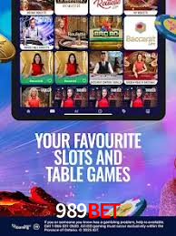 Bonus Features 989bet