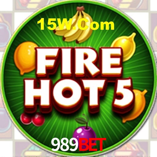 Interface do App 989bet