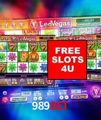 Biblioteca de slots populares na 989bet