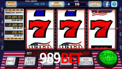 Provedores de Jogos 989bet